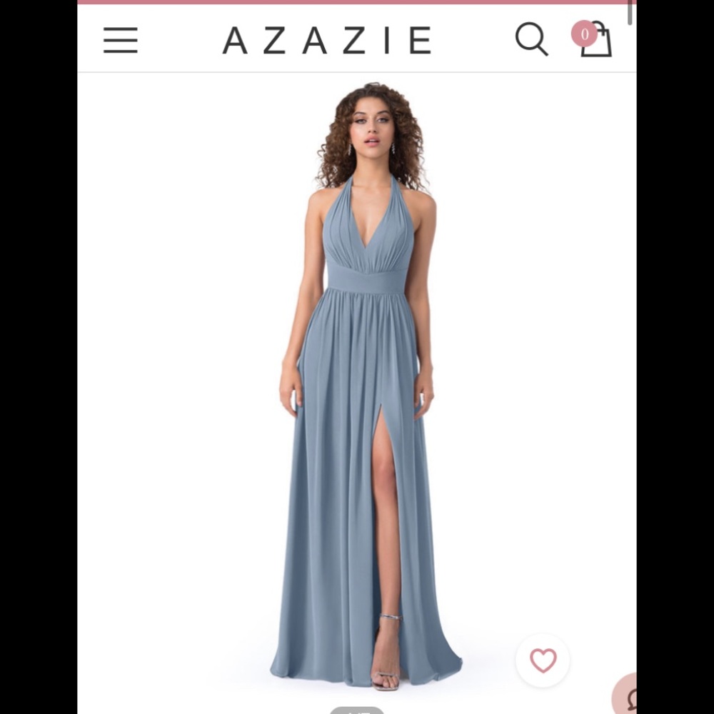 Azazie Gianni Dress